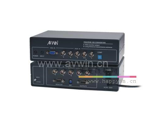 赢溢 W-HDMI/AV   HDMI/AV转换器