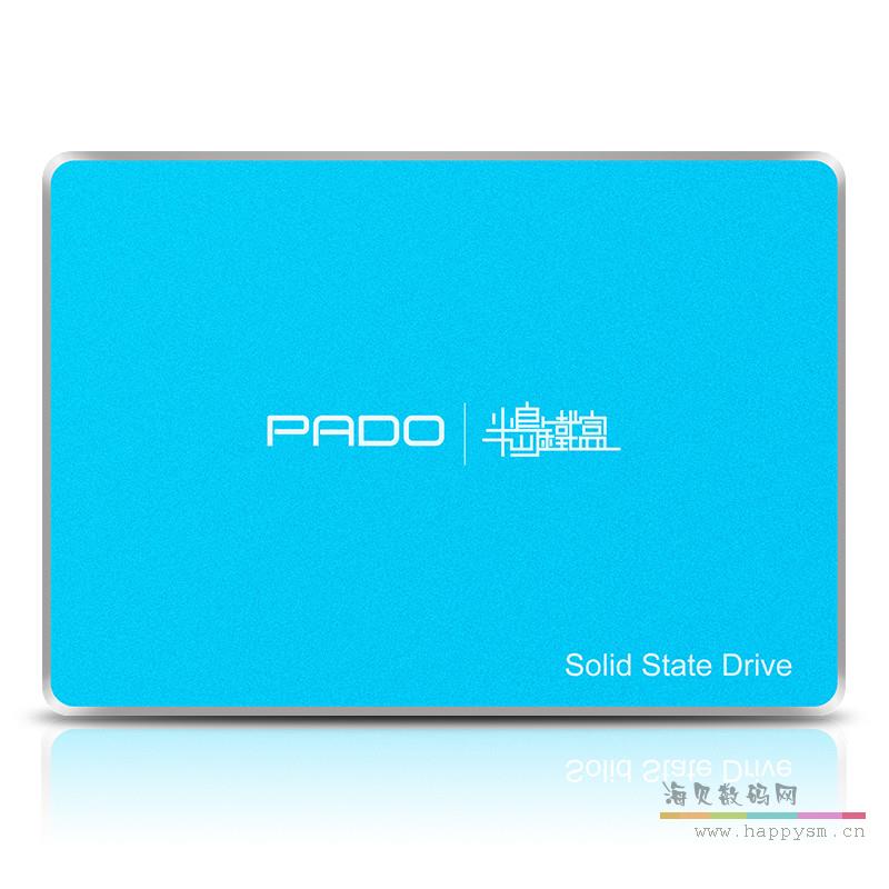 爱国者 半岛铁盒 128G  固态硬盘