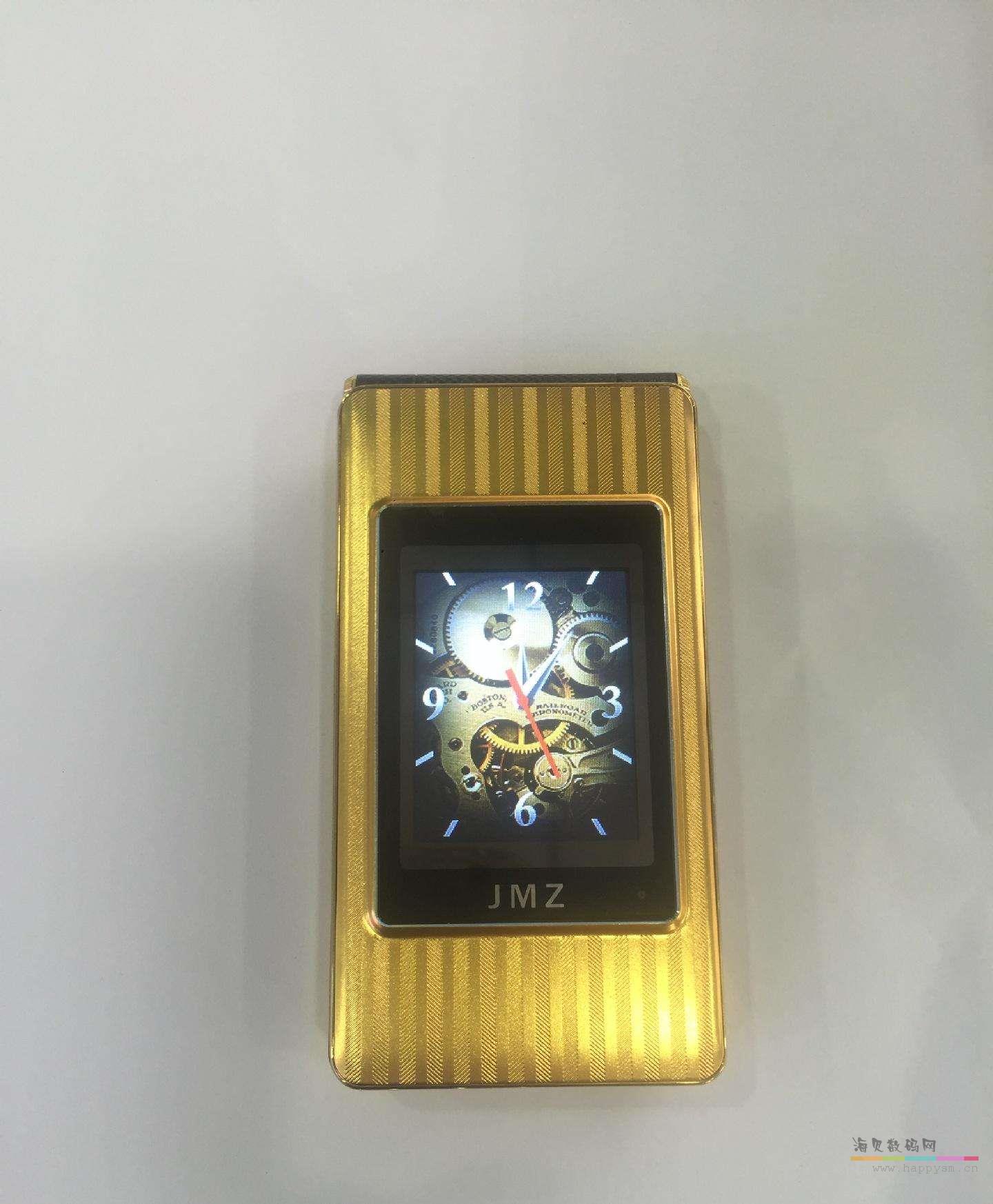 金拇指 K9 翻盖 红 手机