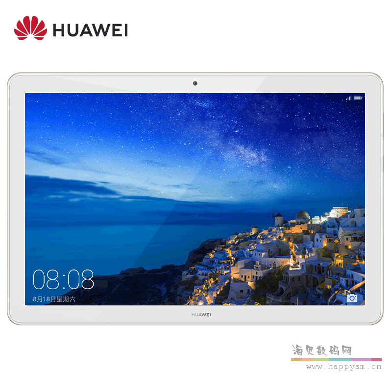 华为 畅享平板2 (4G+64G/128G) 平板电脑 10.1英寸