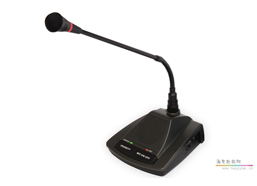 AVWIN HCS-6104B1 桌面式代表发言单元