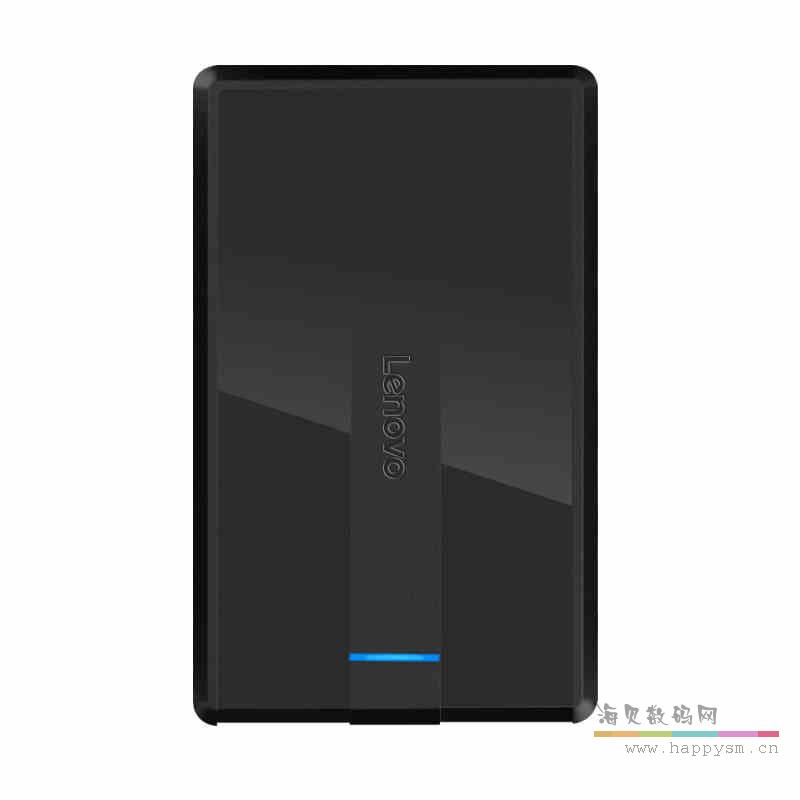 联想 移动硬盘 F500 快速闪存盘USB3.0 轻薄高速2.5寸