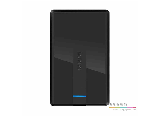 联想 移动硬盘 F500 快速闪存盘USB3.0 轻薄高速2.5寸