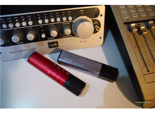 BBS PRO SOUND 麦克风