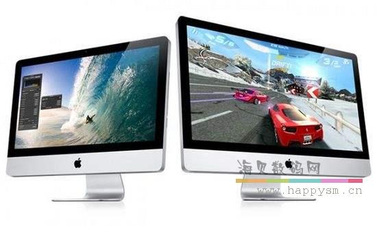 苹果 iMac 27寸 3.0 6c / 8G+1T FD/RP570X QY2 一体机电脑