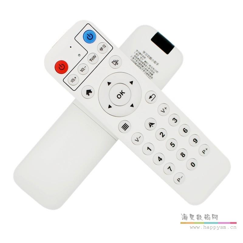 兴健 HDDVB02 万能网络播放器遥控器