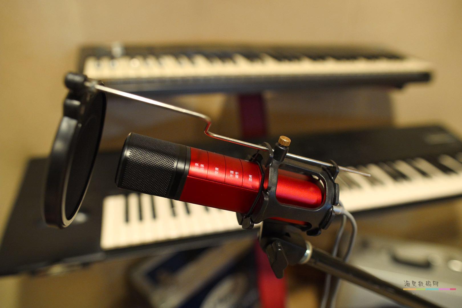 BBS PRO SOUND 麦克风