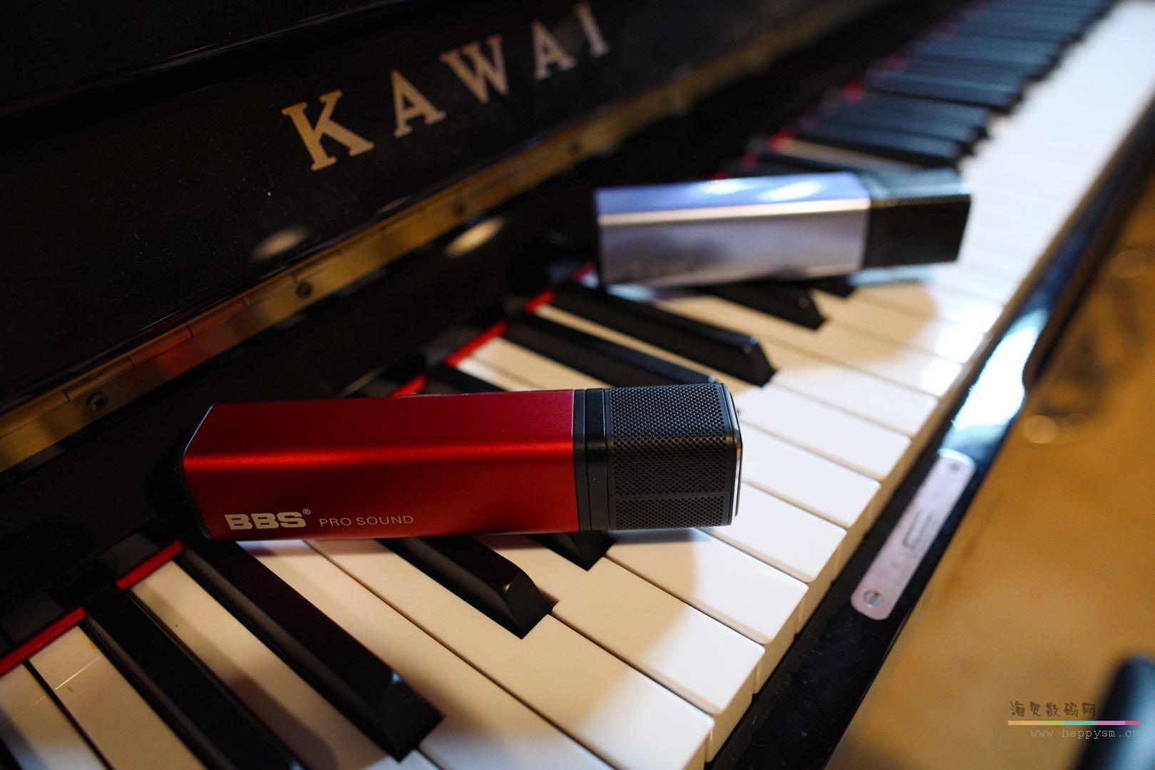 BBS PRO SOUND 麦克风