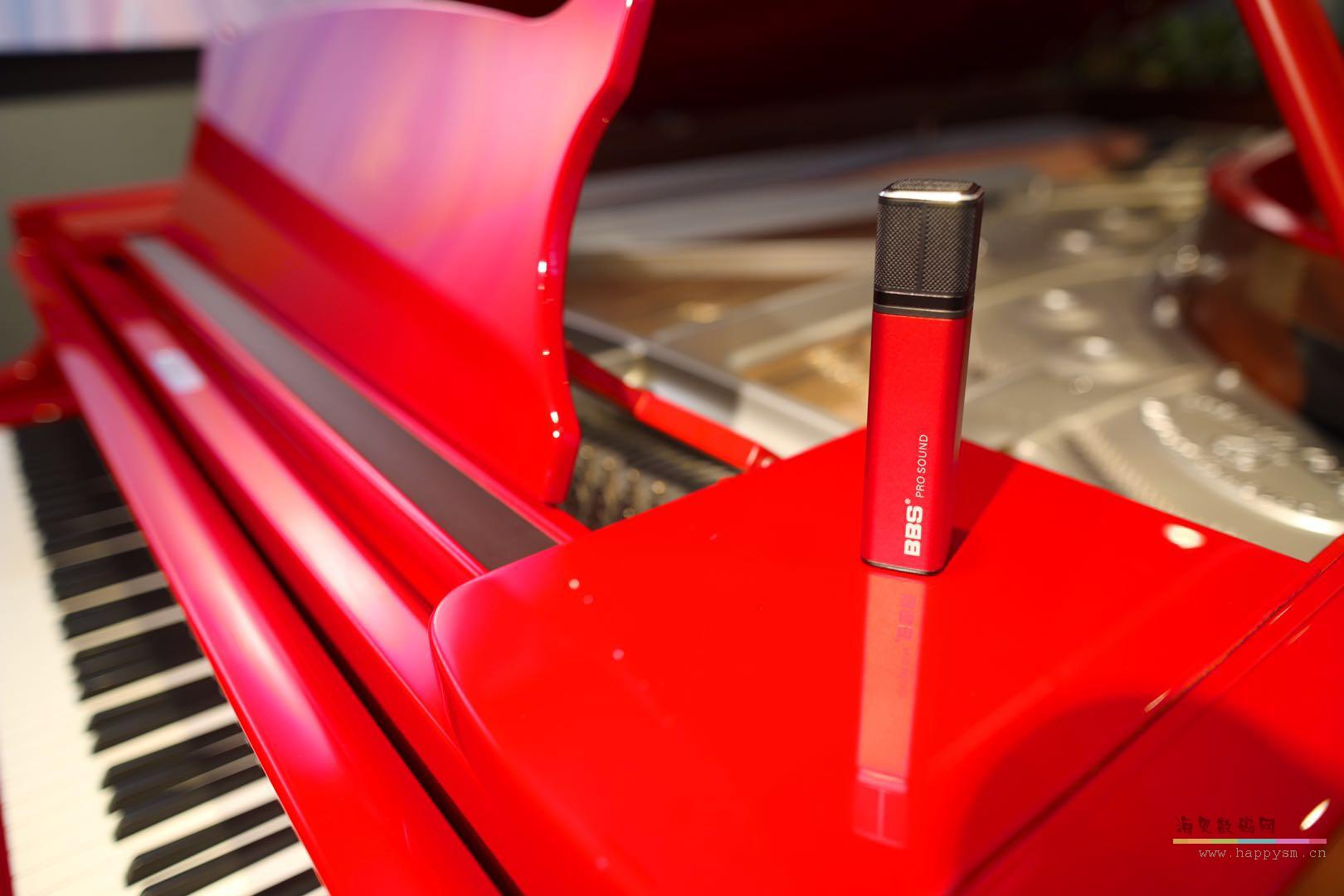 BBS PRO SOUND 麦克风