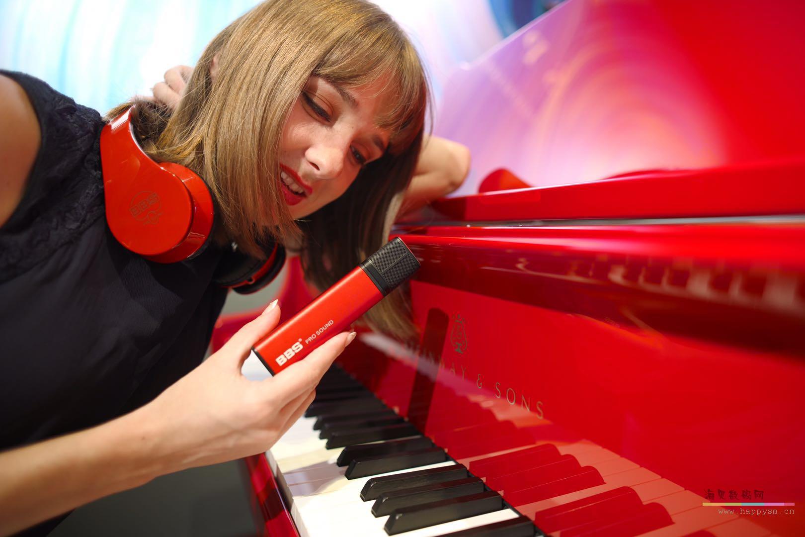 BBS PRO SOUND 麦克风