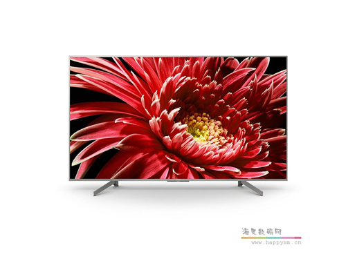 索尼 KD-75X8500G 75英寸 4K HDR 120Hz屏 杜比智能网络电视