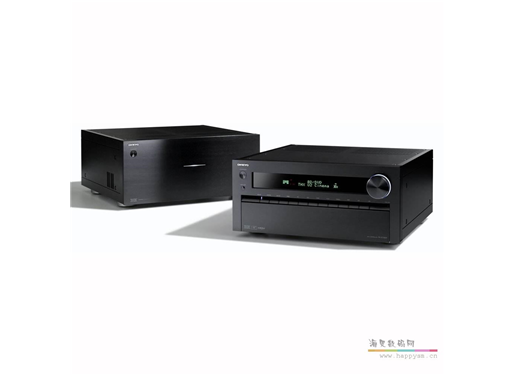 安桥 PA-MC5501后级