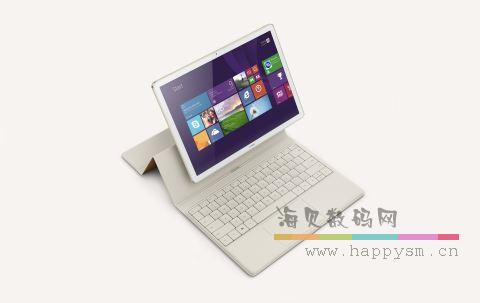 华为 MateBook E (i5 4G 256)