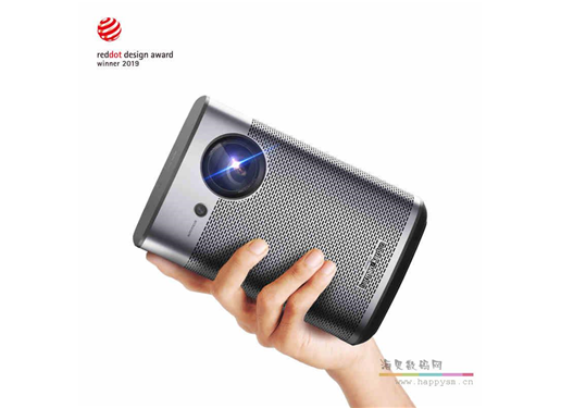 极米 Play X 投影仪