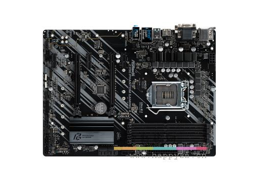 华擎 X570  主板CPU处理器套装r7 3700x 2700