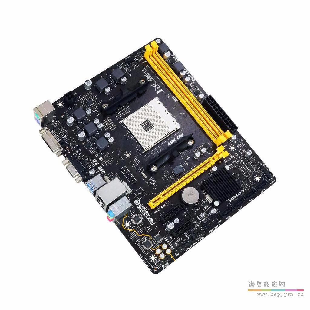 A320MH PRO+AMD8770 散