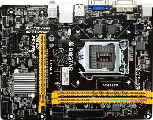 BTC PRO 支持6个显卡，经典挖矿神板 7相 12卡 酷睿6-9代