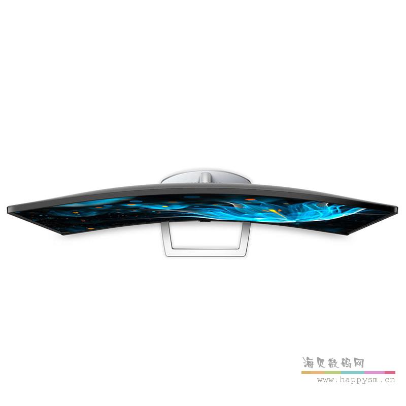飞利浦 278E9qsb 曲面显示器 27英寸