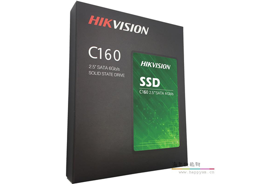 海康威视 C160 128G 固态硬盘