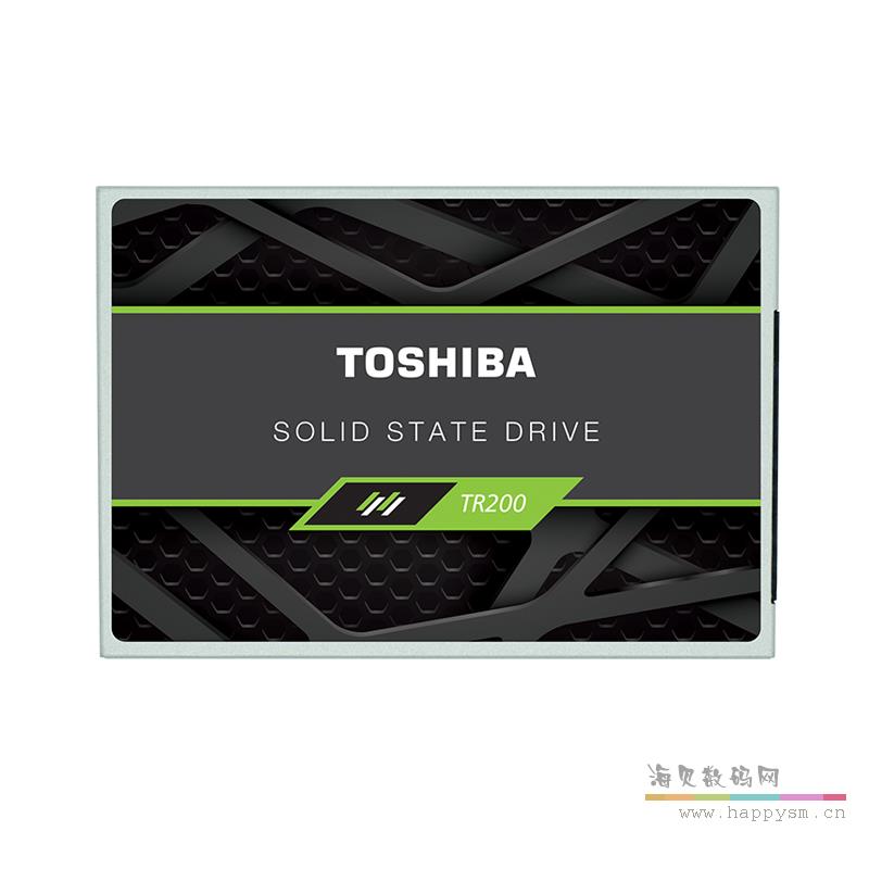 东芝 TR200  固态硬盘 铠侠