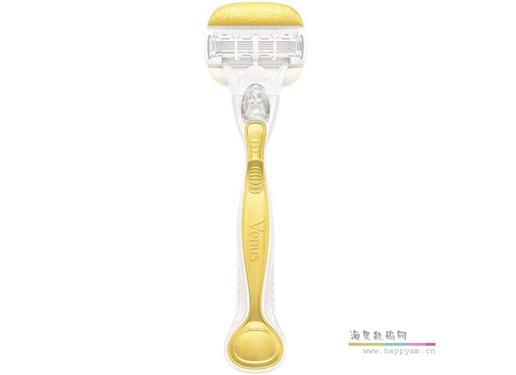 吉列 VENUS经典系列褪毛精修刀(1刀架1刀头)