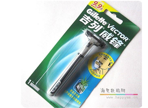 吉列 威锋3系 4刀头