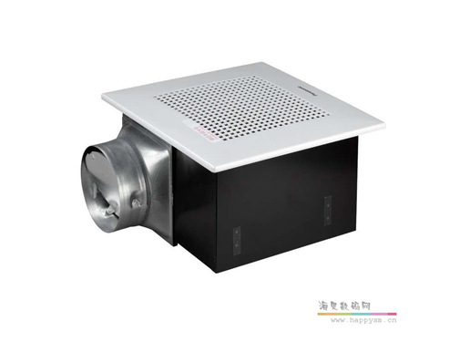 松下 换气扇吸顶扇FV-24CH7C排气扇排风扇抽风机集成吊顶静音