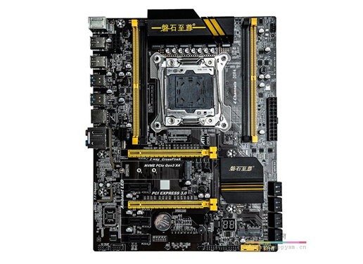 磐石至尊 X99主板CPU游戏套装台式机电脑DDR3内存E5 2680V3 2678V3