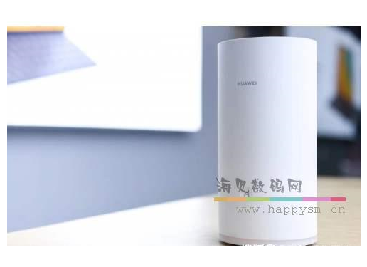 华为 A2 路由器 四核三频 2200M WIFI 白色 WS5800