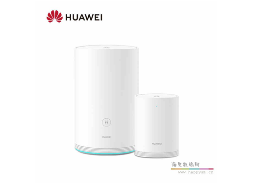 华为 Q2 Pro 路由器 双千兆子母路由 一拖一