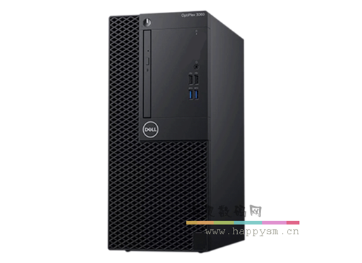 戴尔 Optiplex 3070MT 品牌商务办公台式机电脑主机九代i5-9500