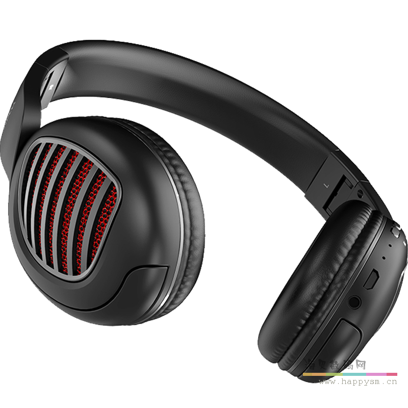 HOCO/浩酷 W23 头戴式蓝牙耳机无线重低音手机电脑音乐插卡游戏耳塞