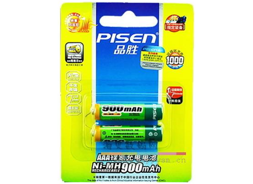 品胜 充电电池 7号 900mah