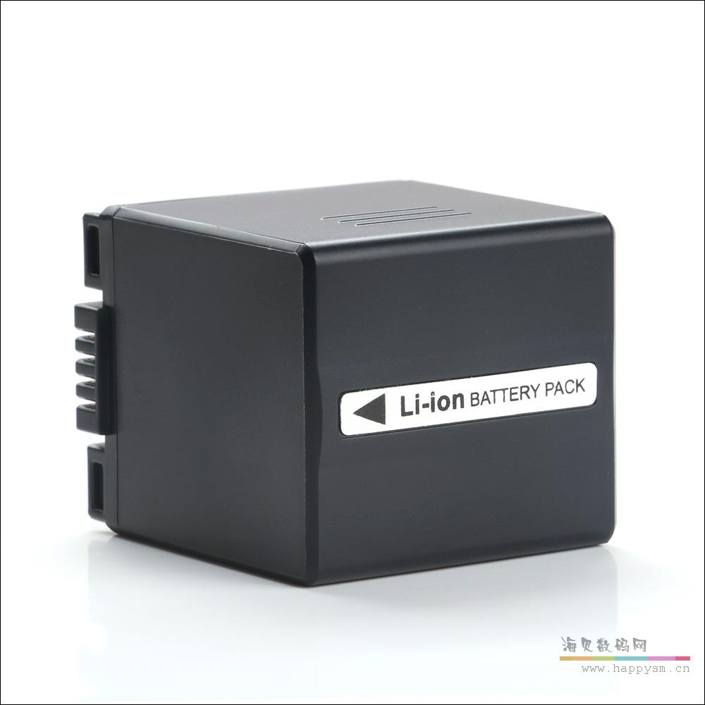 松下 CGA-DU07 DV摄像机 电池