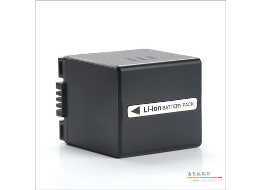 松下 CGA-DU07 DV摄像机 电池