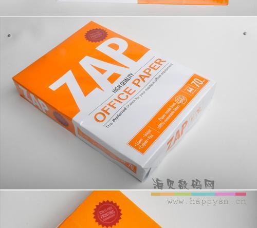 ZAP 70g 复印纸