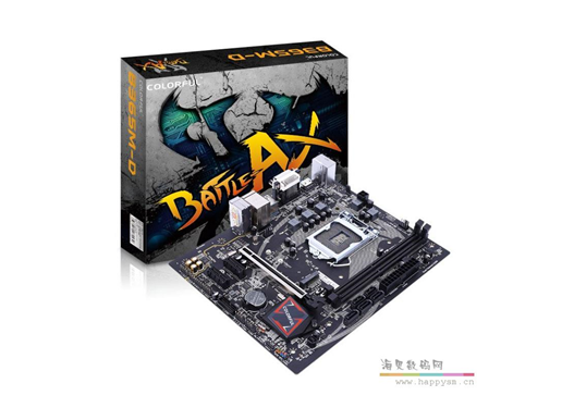 七彩虹 C.B365M-D 魔音版 V20