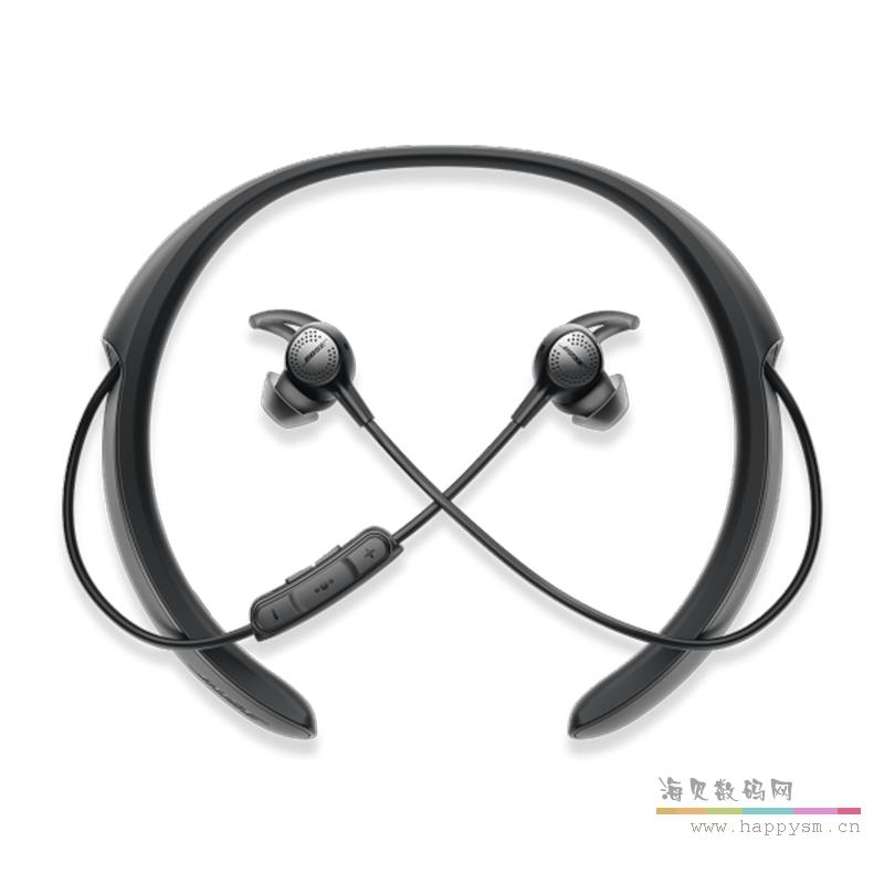BOSE QuiteComfort 20 有源消噪耳机 For Samsung Galaxy 白