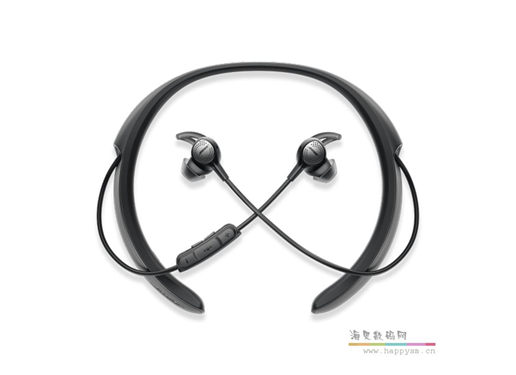 BOSE QuiteComfort 20 有源消噪耳机 For Samsung Galaxy 白