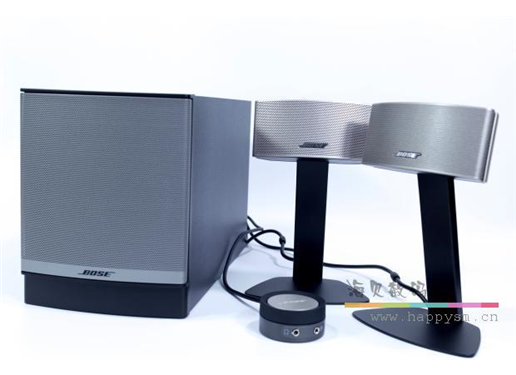 BOSE C5 多媒体扬声器系统 电脑音箱