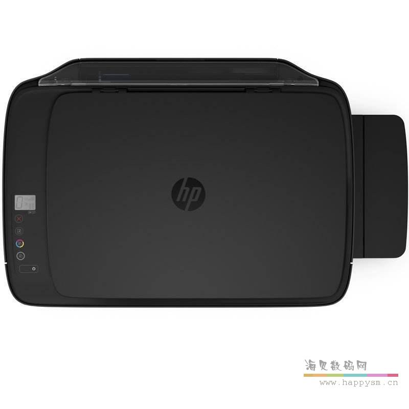 惠普 DeskJet GT5810 连供一体机 打印 复印 扫描