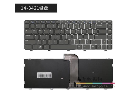 戴尔 14R/N4050/N4040/N4010 笔记本键盘