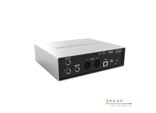 韩湘子 AT22-6X6 声卡