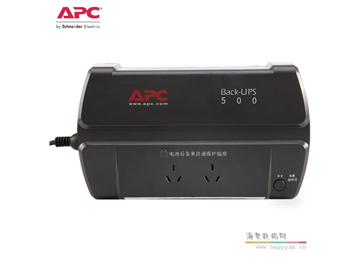 施耐德 APC BK500-CH UPS