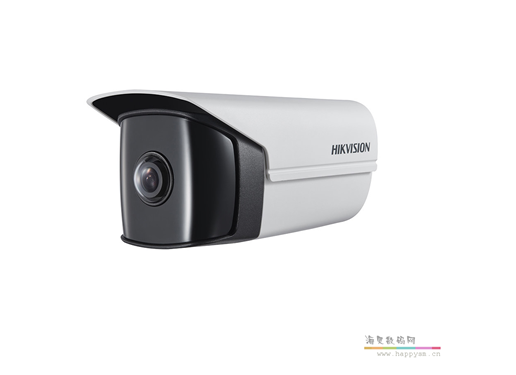 海康威视 DS-2CD3T45-I3 （单灯POE）网络400万像素 枪机