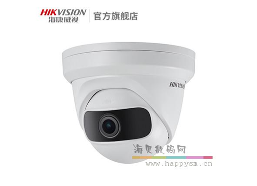 海康威视 DS-2CD3345-I （海螺POE）网络400万像素