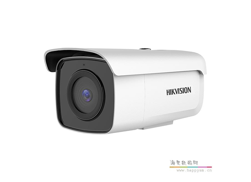 海康威视 DS-2CD3T46FWDV2-I5（POE 枪机）双灯 音频