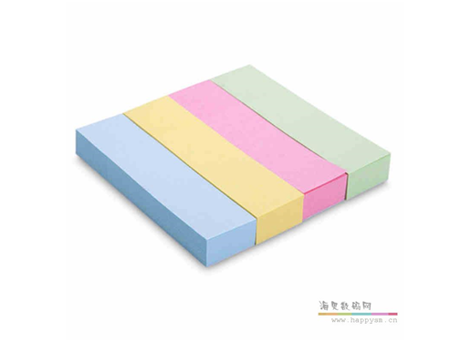 得力 66307 便签贴 4组 小 便利贴