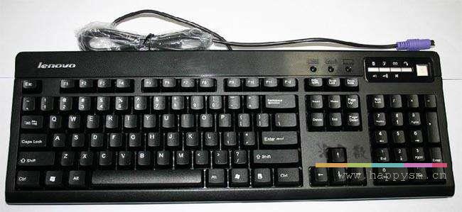 联想 JME-7155P 键盘 PS/2口