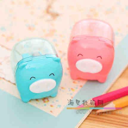 得力 0557 转笔刀 铅笔刀